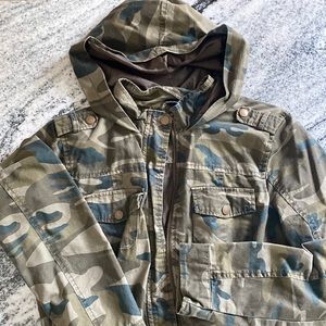 Camo Jacket